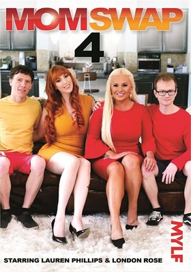 Обмен Мамочками 4